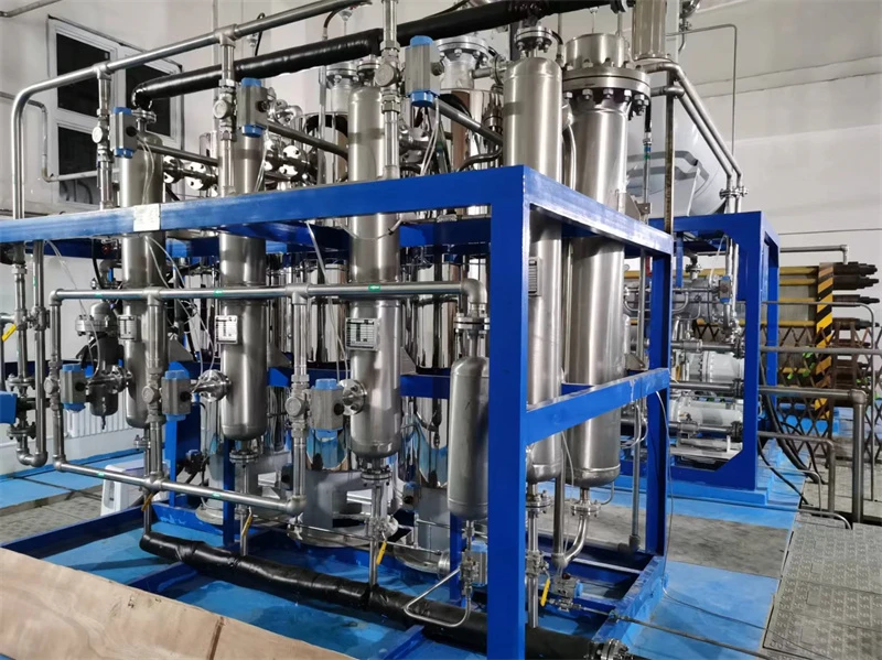 Generador de Hidrógeno H2