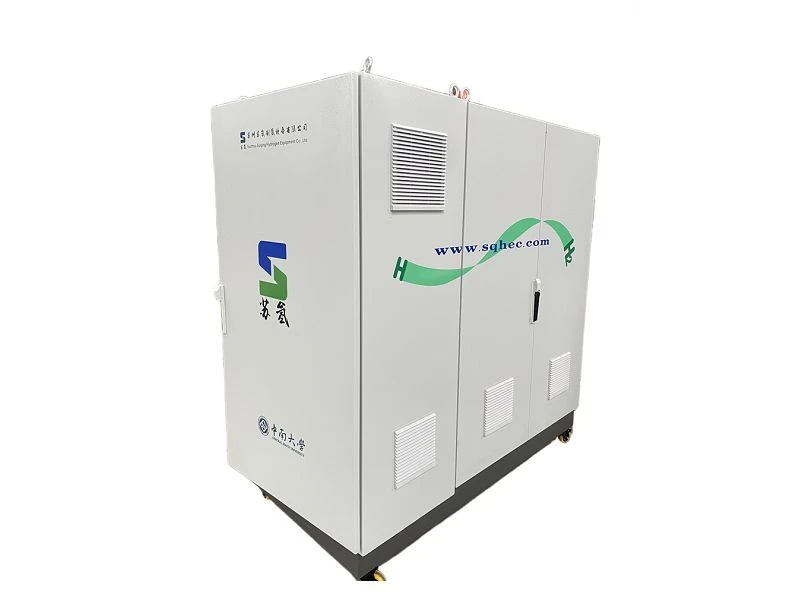 Generador de agua H2