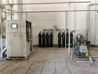 Generador de hidrógeno químico