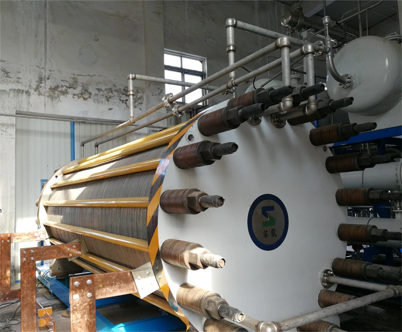 Sistema de tratamiento de agua de pozo de peróxido