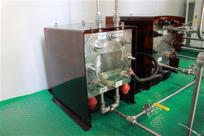 Electrólisis Desalinización